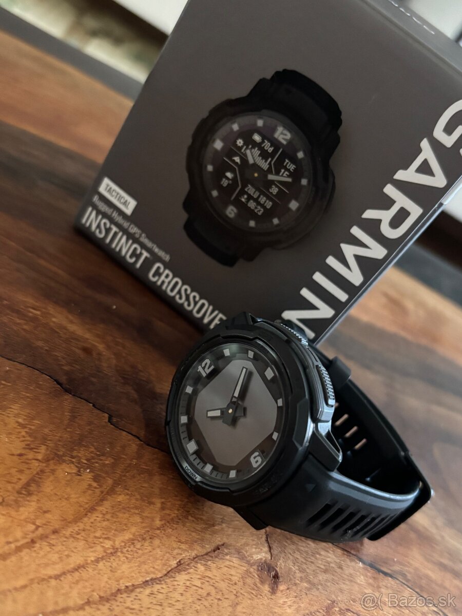 GARMIN Instinct Tactical