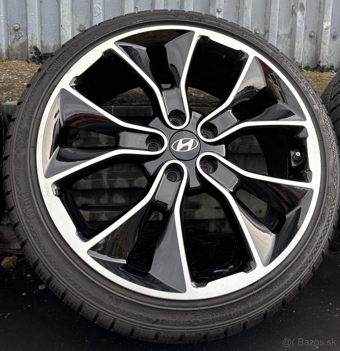 Zimní alu kola Hyundai i30/i30N 235/35R19 91V