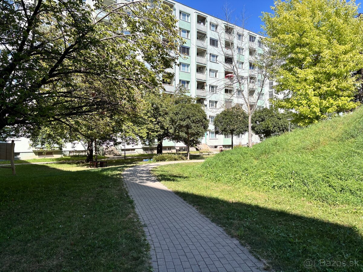 Treef ponúka 2-izbový byt na Hlinách