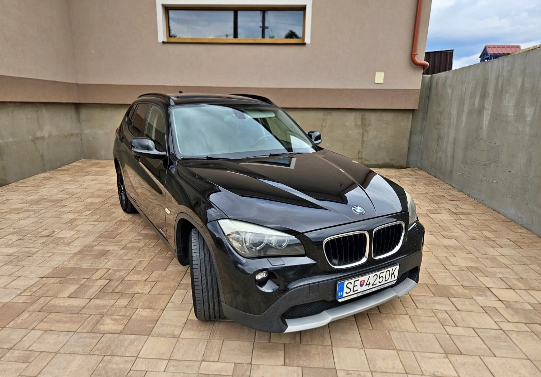 BMW x1 xDrive