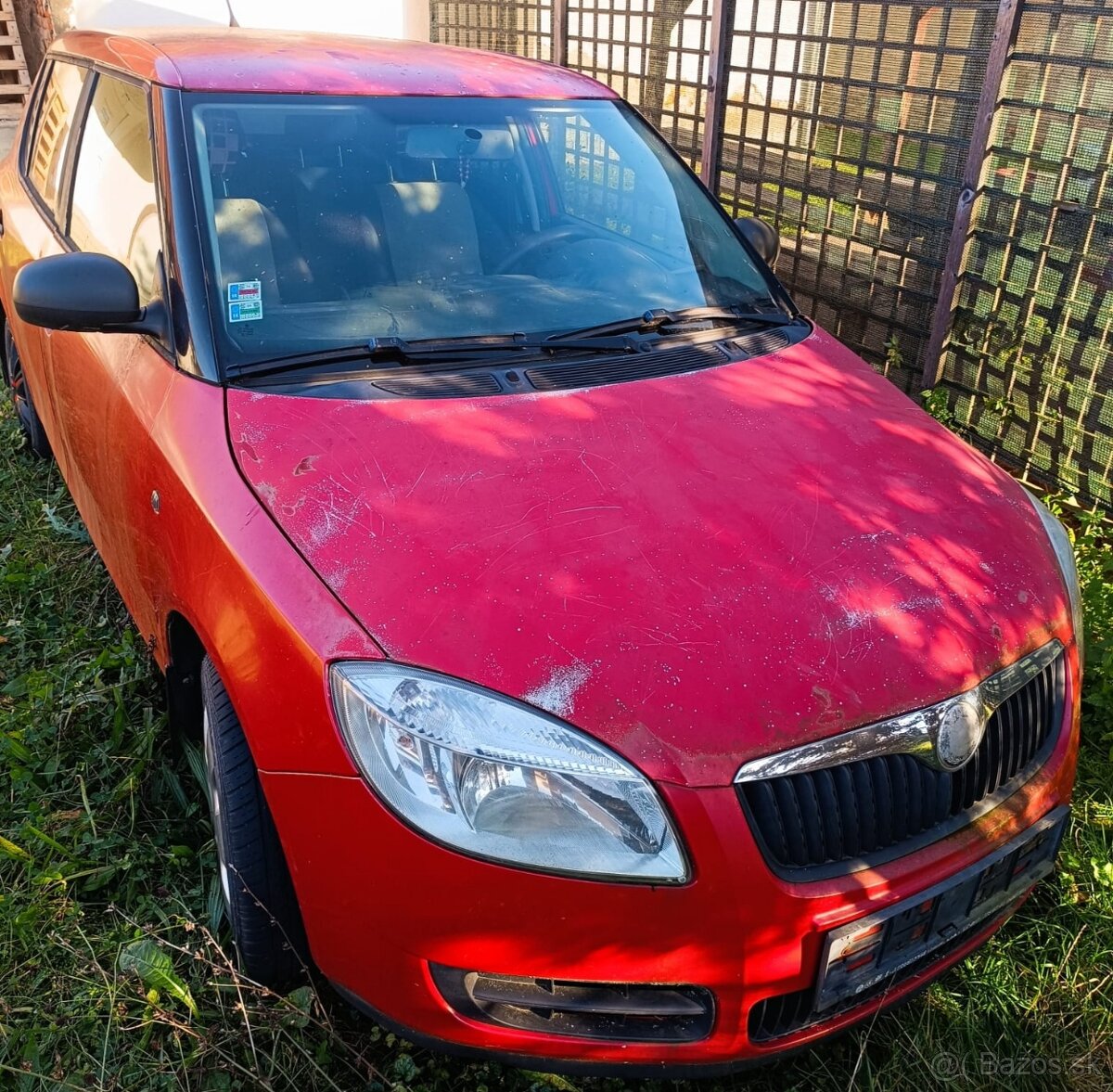 Fabia 1.2