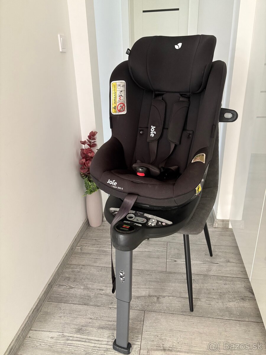 Joie i-spin 360 autosedacka