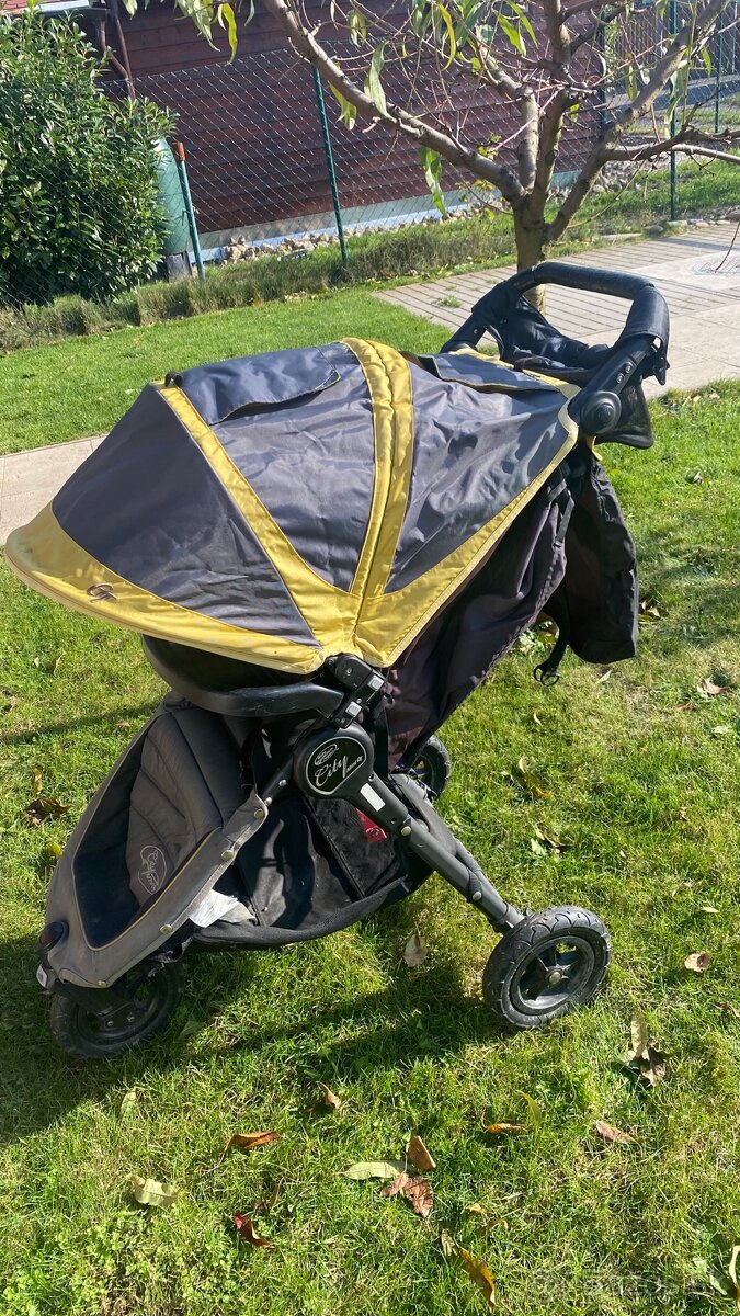 Baby Jogger Mini GT