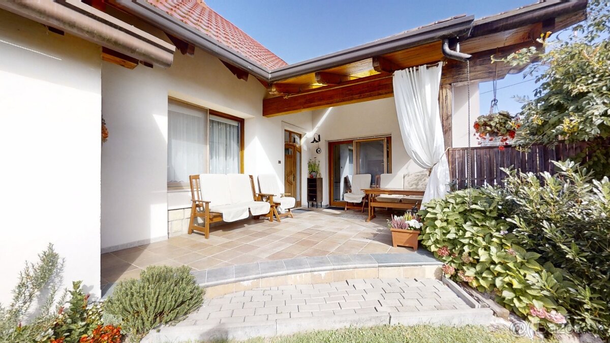 5-izb. RD s bazénom - Bytča