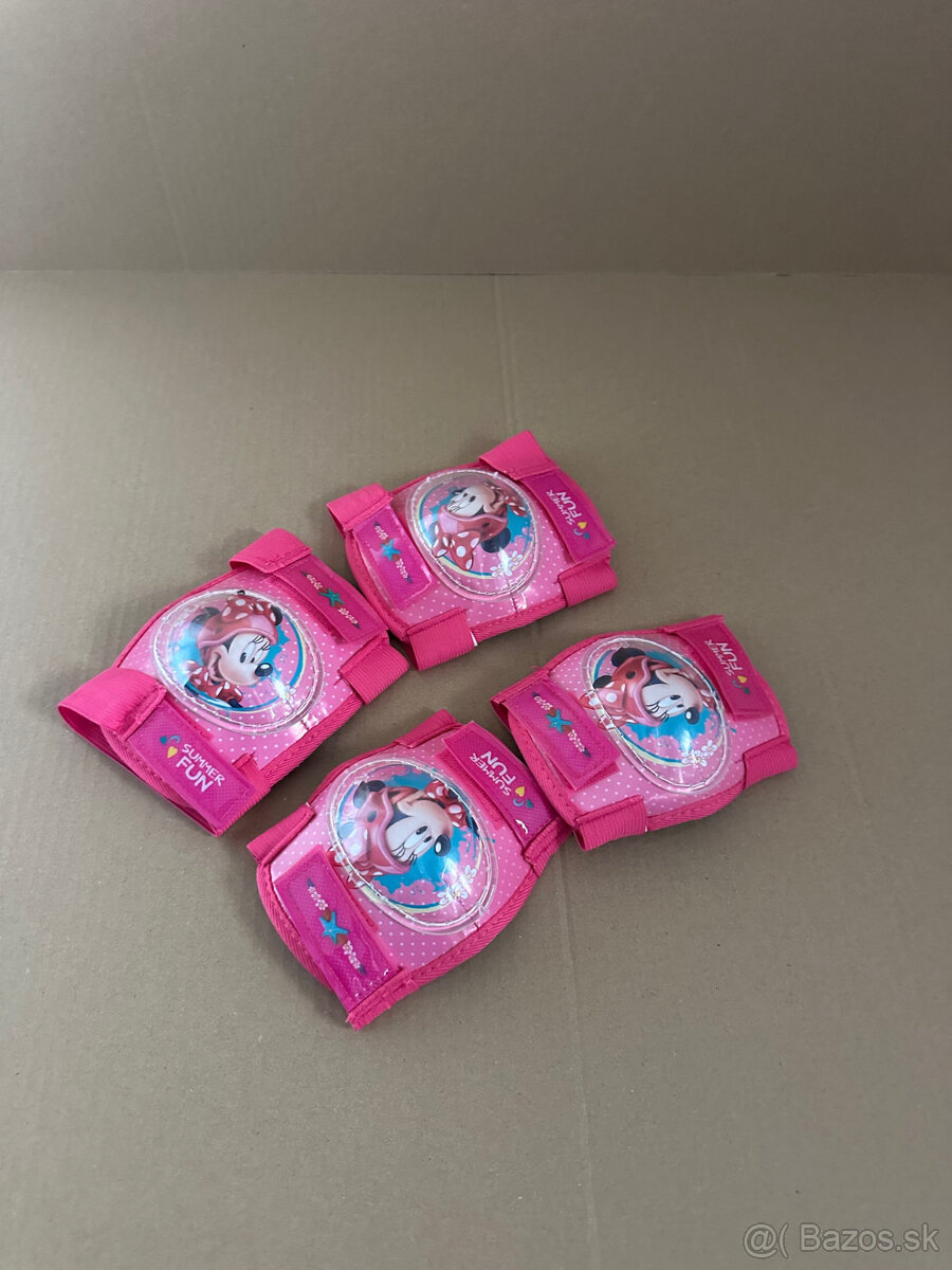 Predam dievcenske chranice na korcule