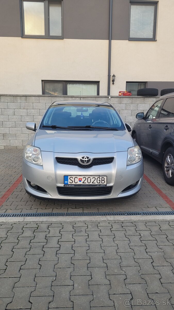 Toyota Auris 96kw