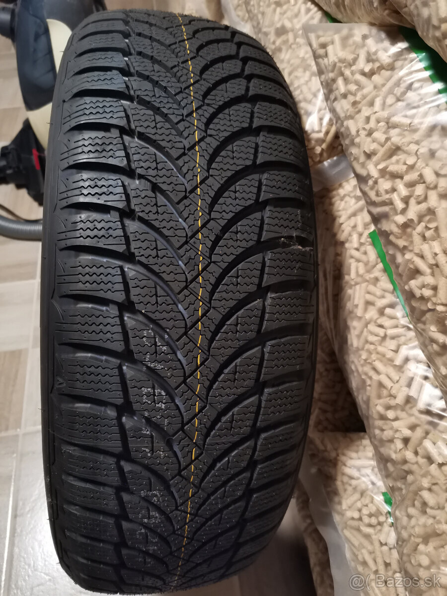 Ponúkam205/60R16 92H úplne nové ZIMNÉ pneu 205/60R16 92H