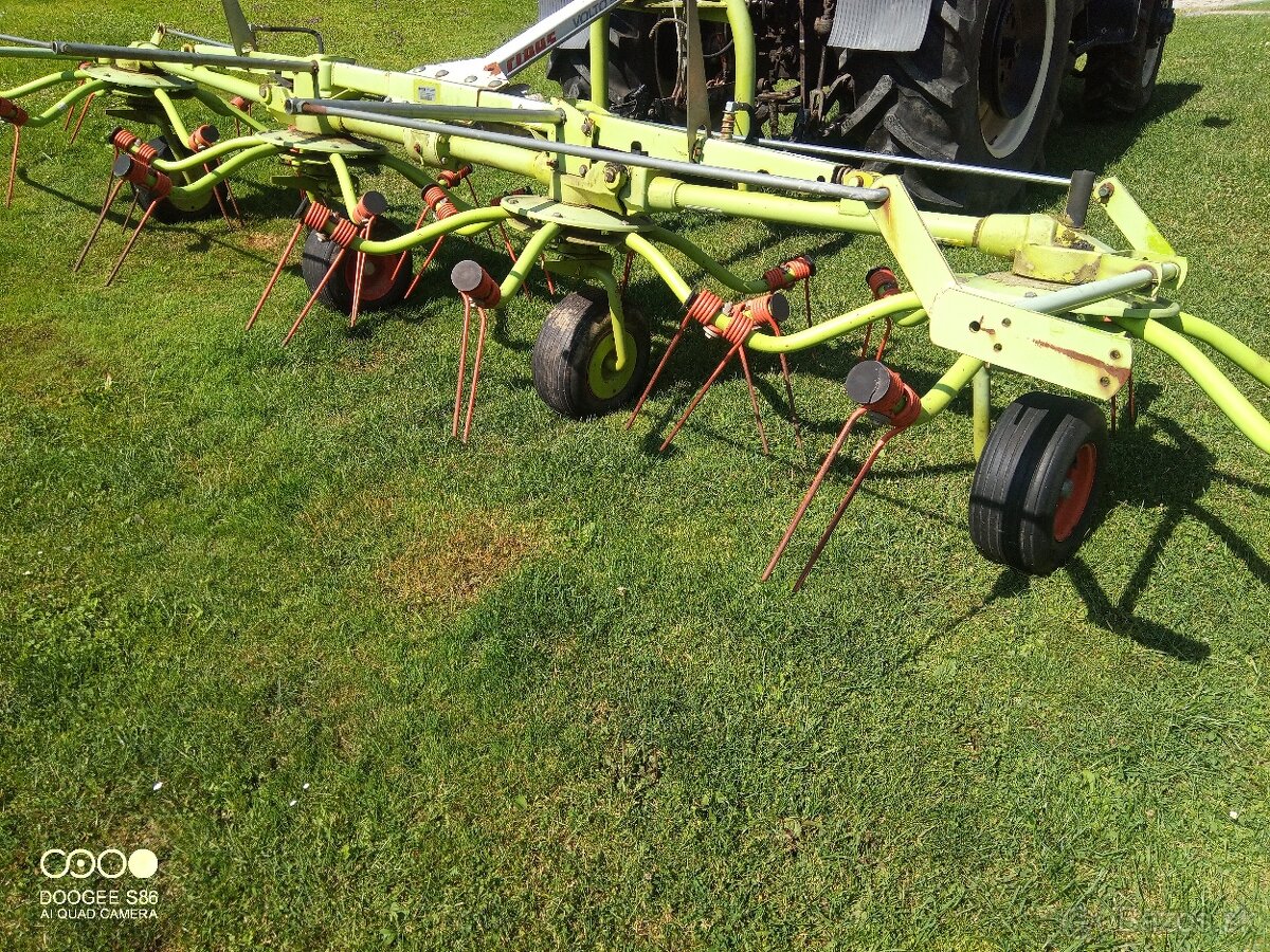 Prevracač sena 5,2m