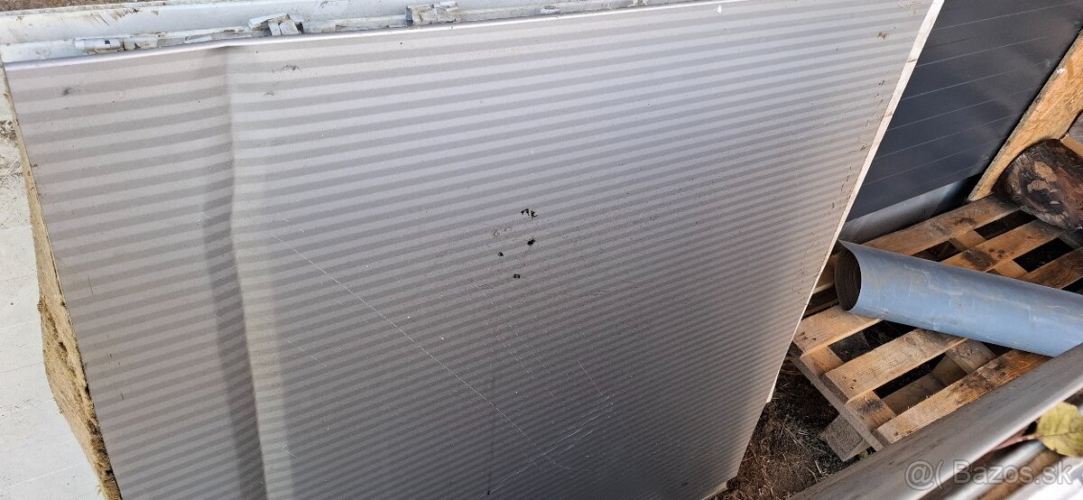 Predám zvyšné pur panely