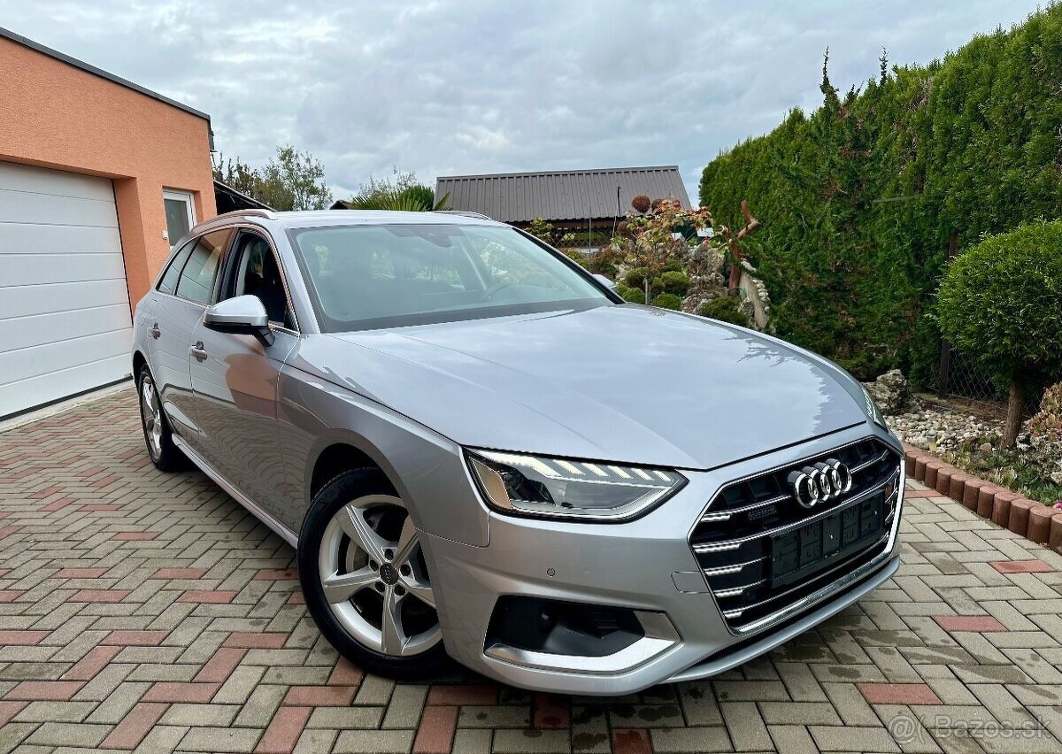 Audi a4 avant B9 2.0TDI 140KW