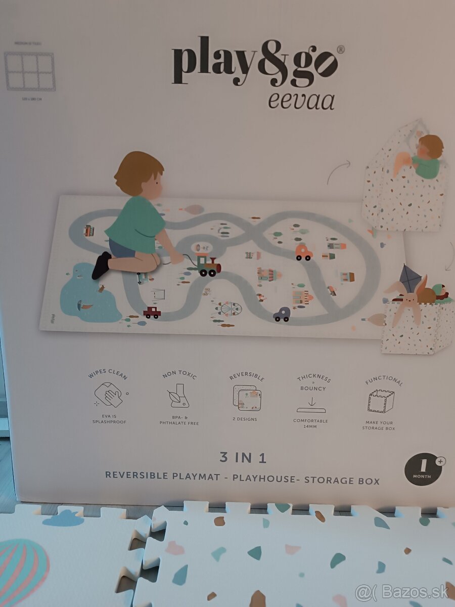 Luxusná položka pre deti - nová