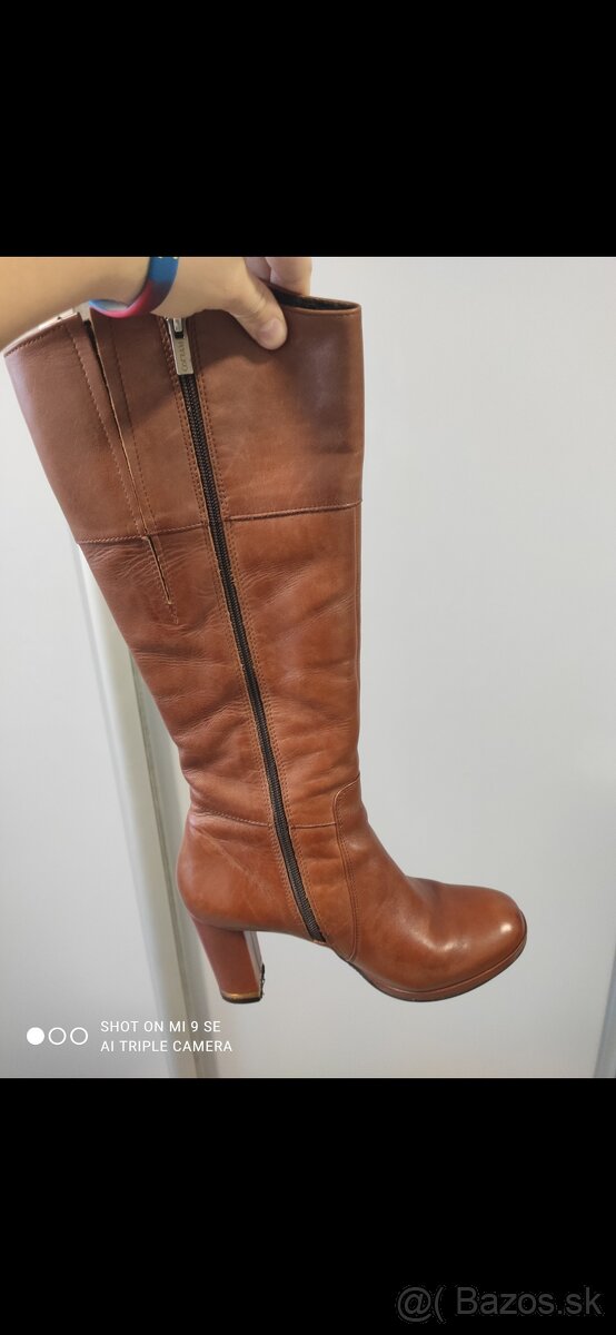 Dámske čižmy