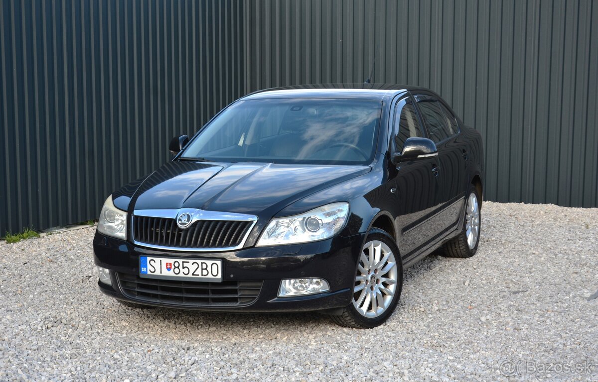 Škoda Octavia 1.80 Tsi Laurin & Klement