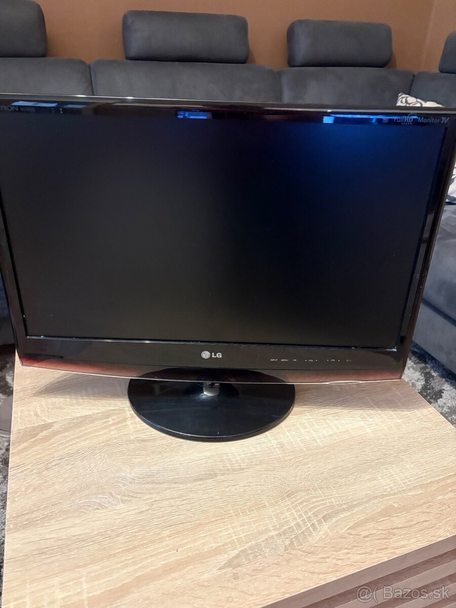 Monitor LG FLATRON 2362D