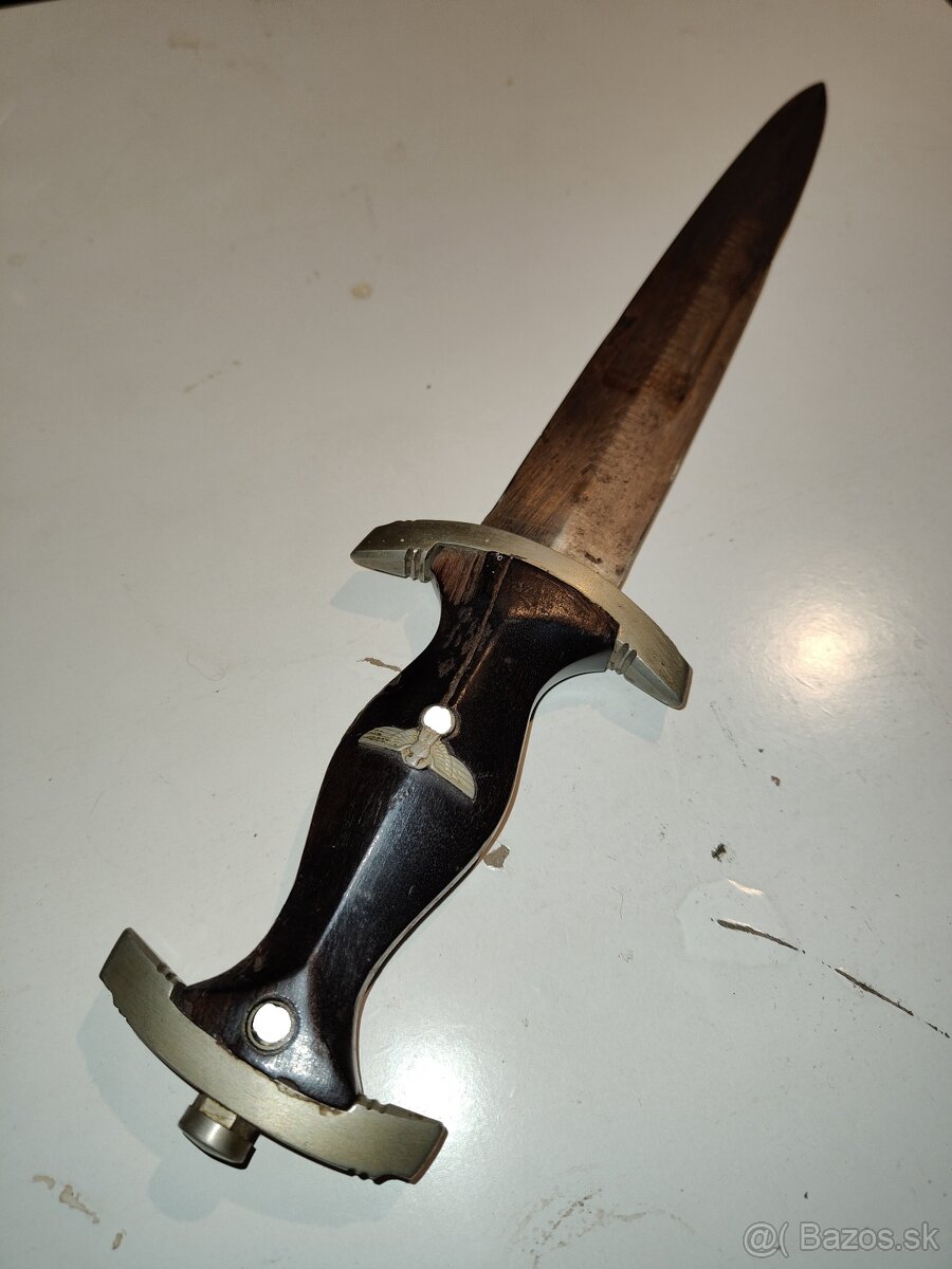 Nemecka dýka Dienstdolch
