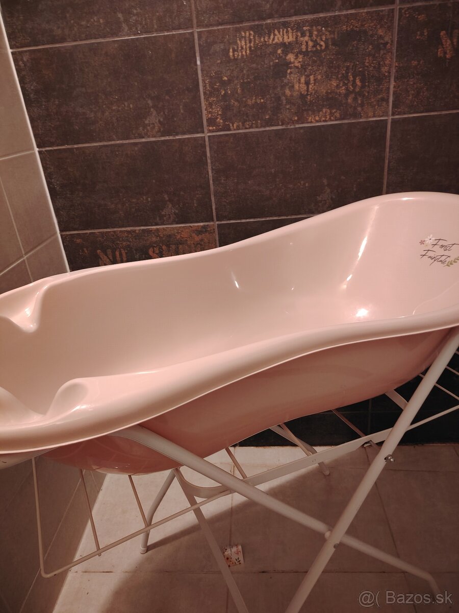 Vanička do stojanom