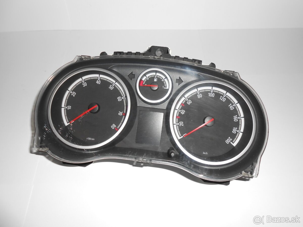 Budiky Opel Corsa D / benzin /