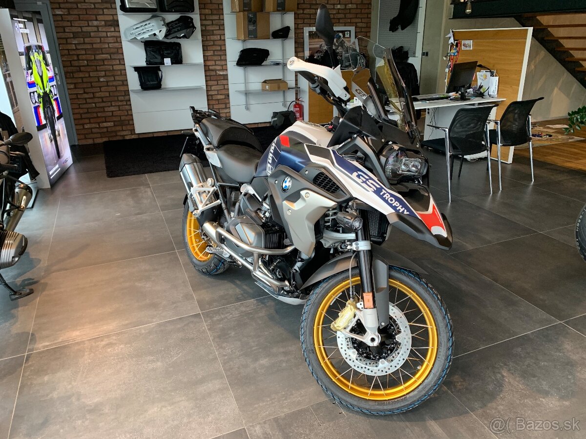 Predám BMW R 1250 GS