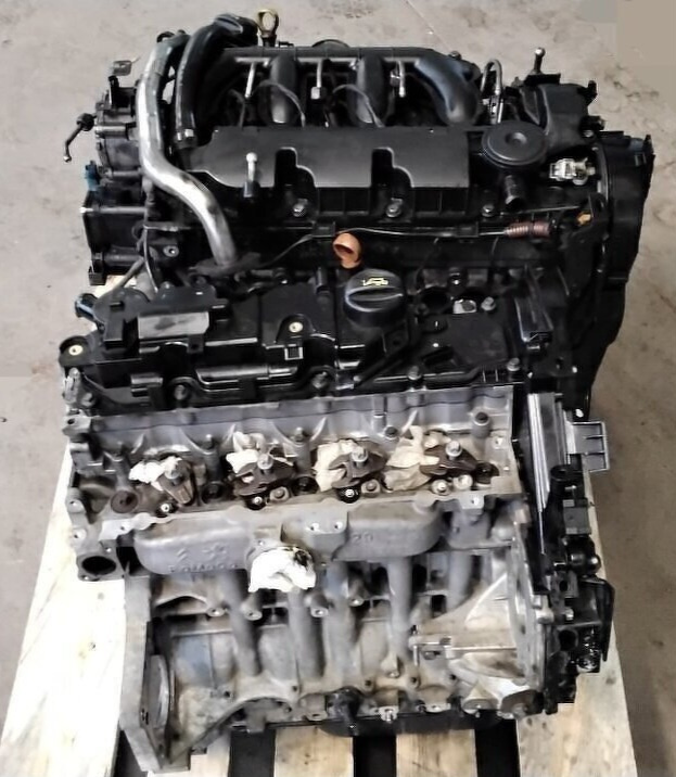 predám MOTOR 9H06 PEUGEOT PARTNER 1.6 HDI 2016 MOTOR BH02