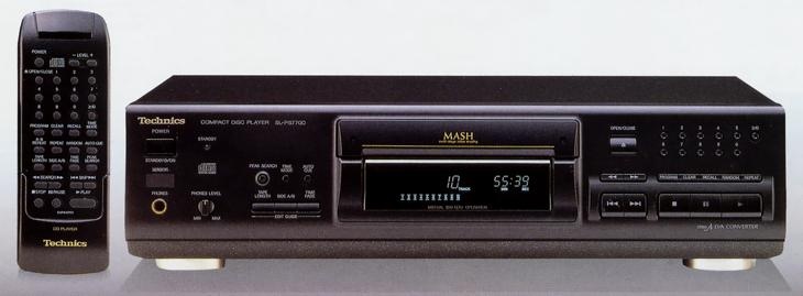 Technics SL-PS770D