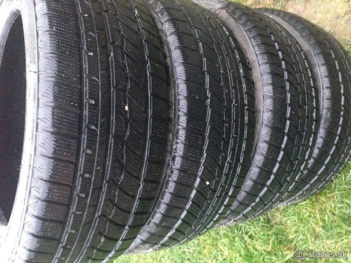 195/55 R16 Zimné pneumatiky 6/5mm