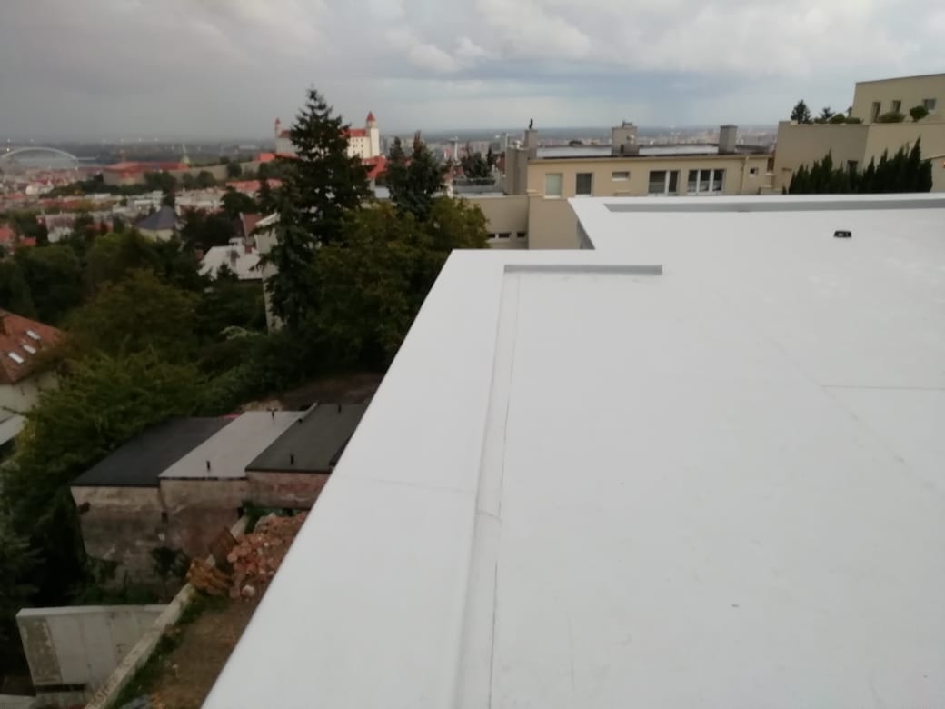 Hydroizolácia  FATRAFOL, Bratislava a okolie