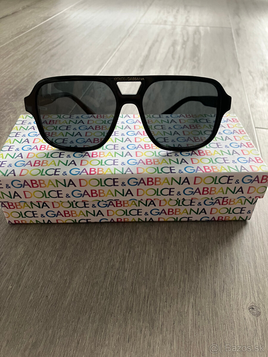 detské slnečné okuliare Dolce & Gabbana Kids