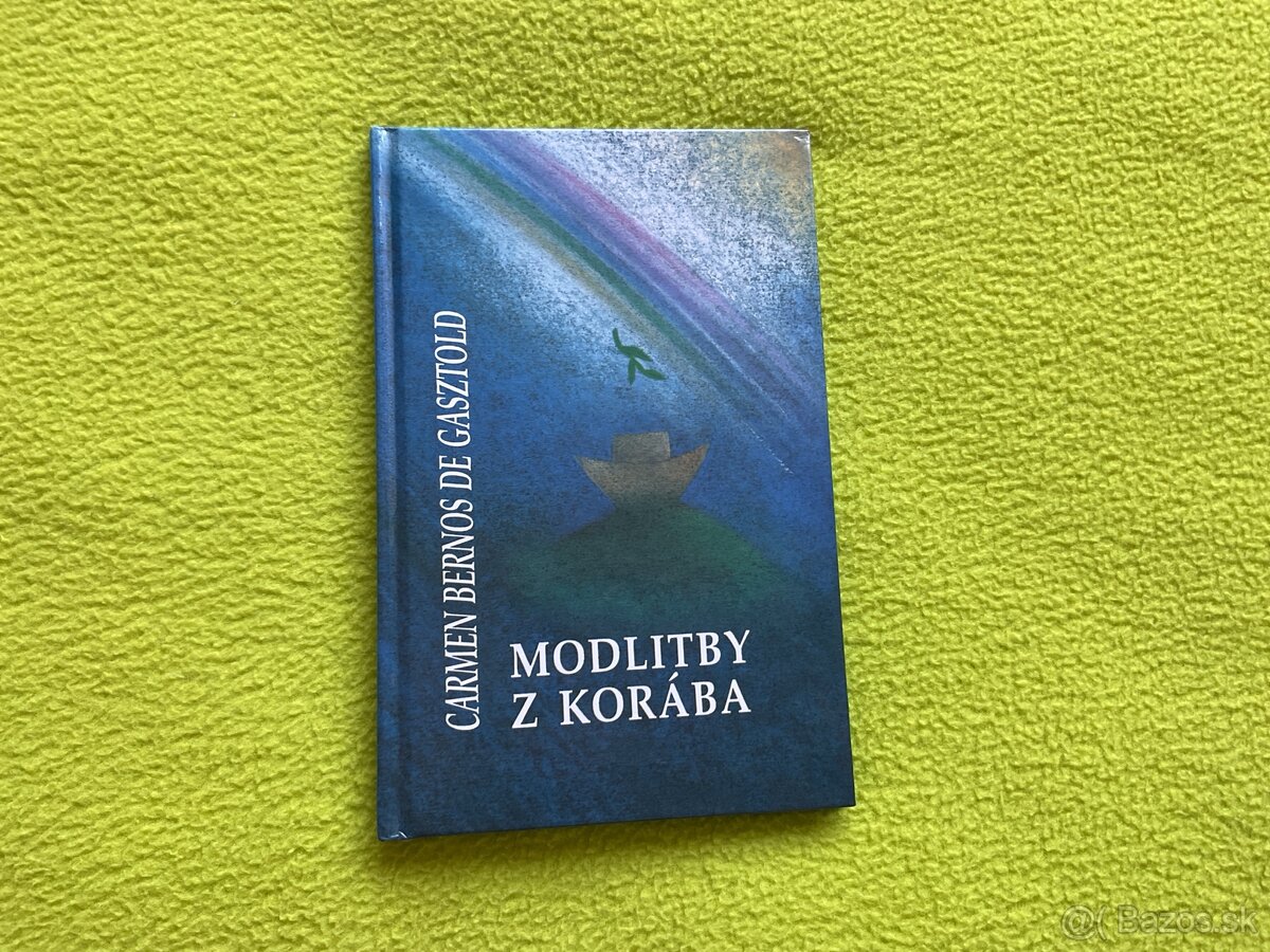 Modlitby z korába
