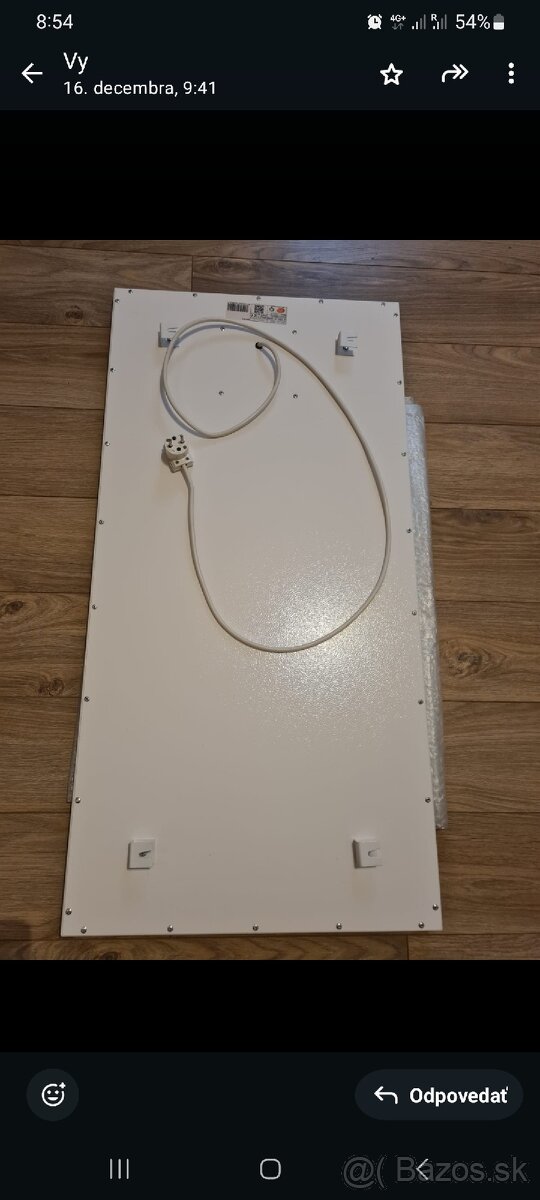 Infrapanel KERAFIT Deluxe 680w