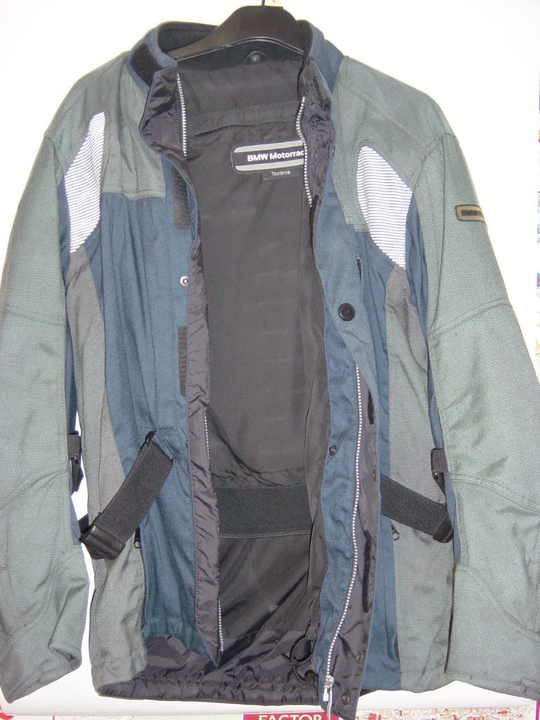 Motocyklová bunda BMW Tourance