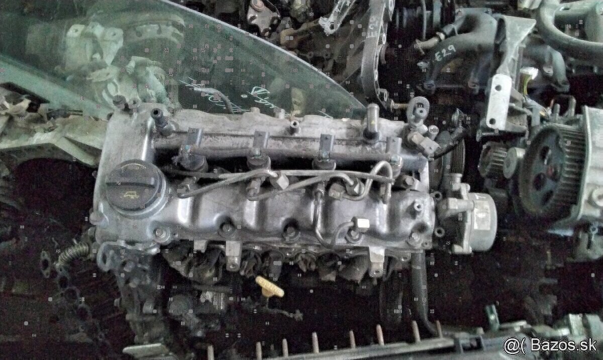 Hyundai i30 1.6 CRDI 2013 predám MOTOR D4FB, PREVODOVKA WDJ6