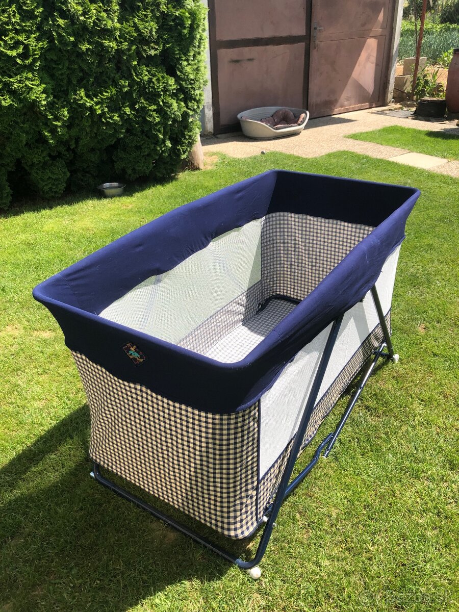 Detská posteľ na darovanie