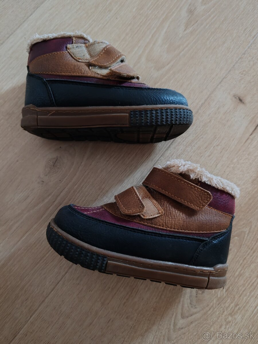 Zimna obuv c. 25