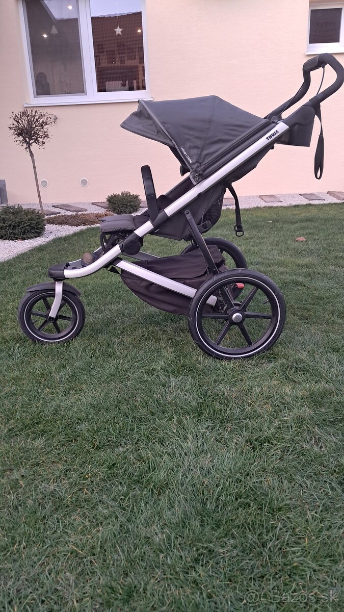 Thule Urban glide 2 dark shadow