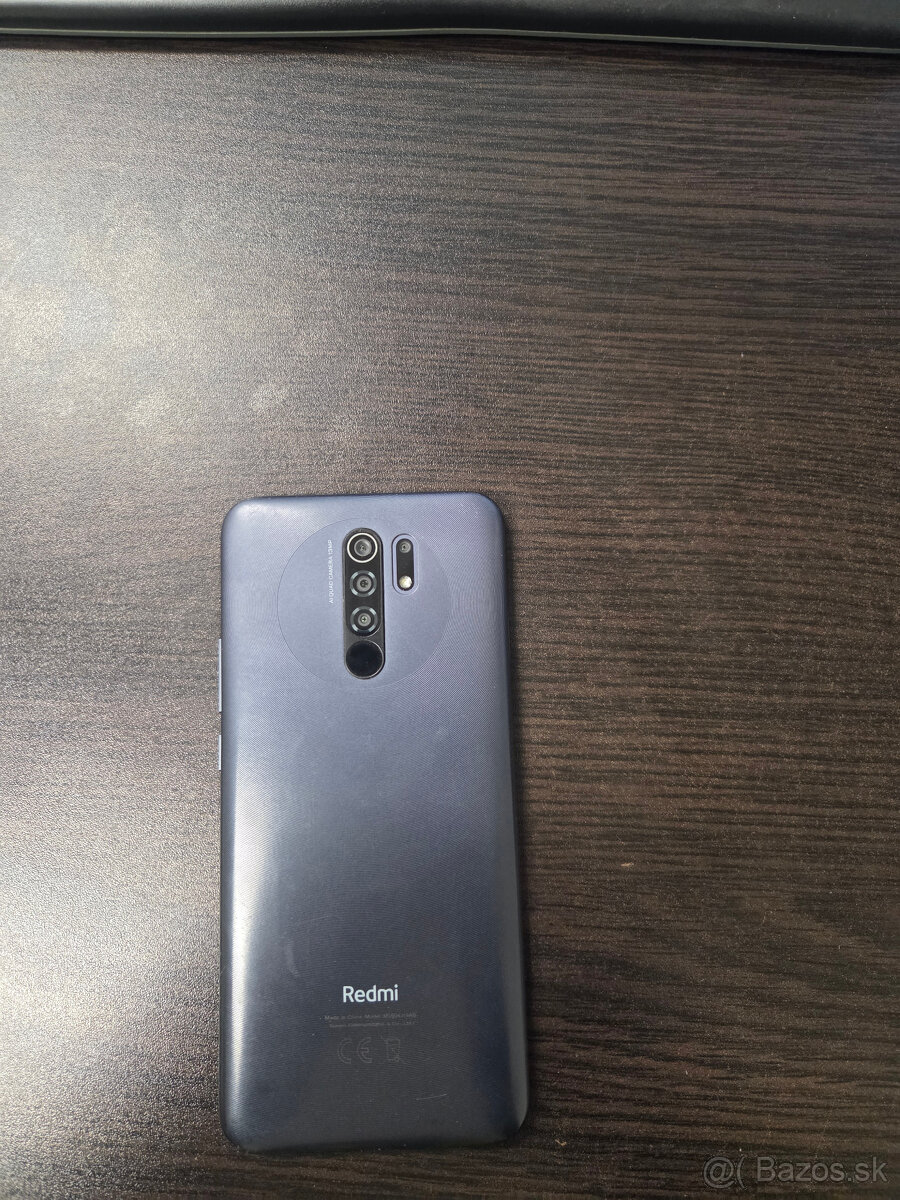 Redmi 9 4gb ram/ 64gb / procesor octa-core max 2,00GHz