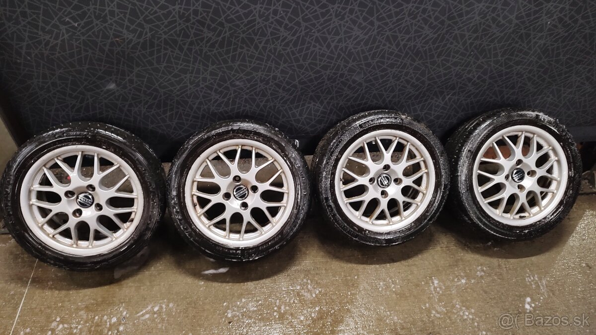 Originál elektrony BBS RC 16' 4X114.3