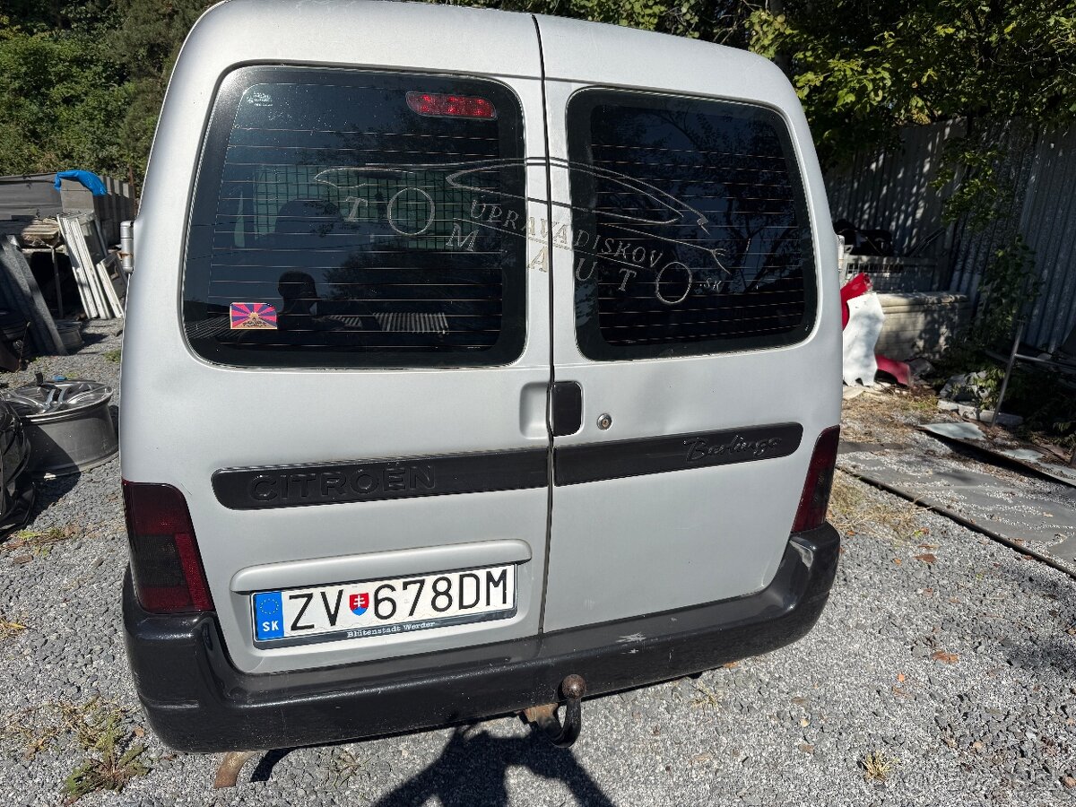Berlingo citroen