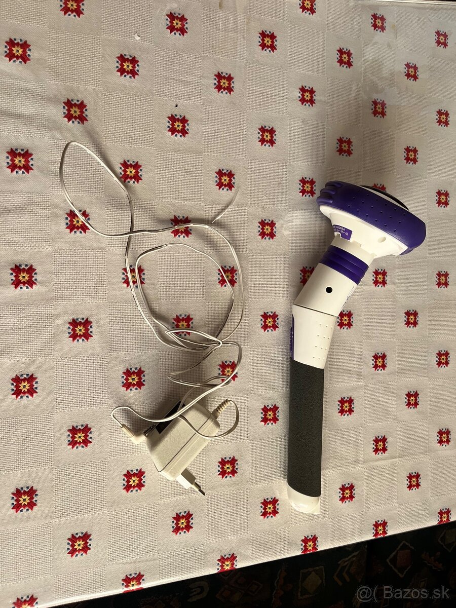 Masážny prístroj zepter