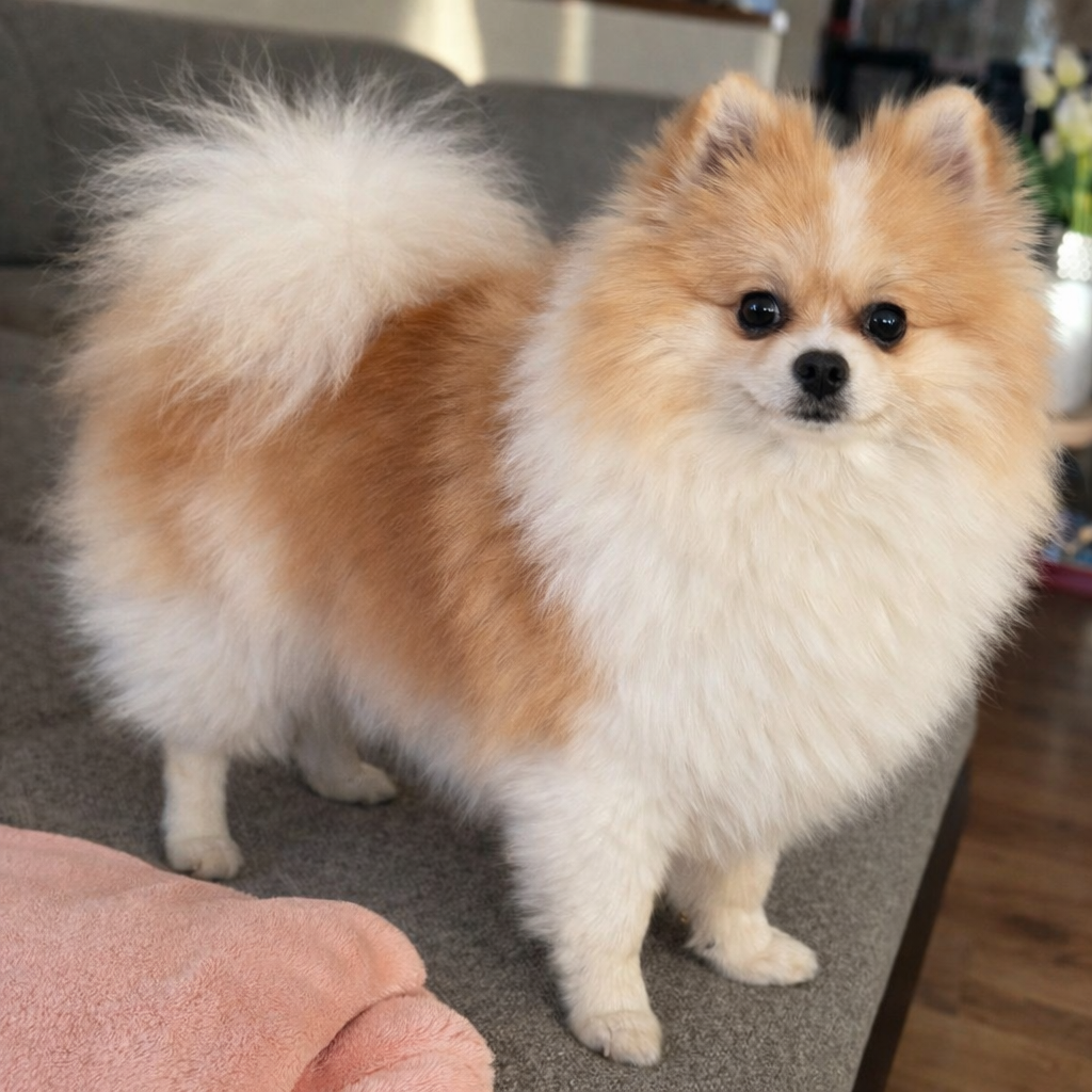 Pomeranian