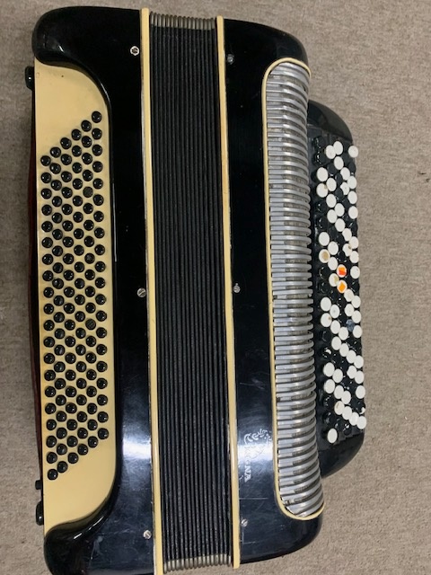 chromaticky akordeon