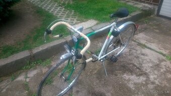 retro bicykel Eska