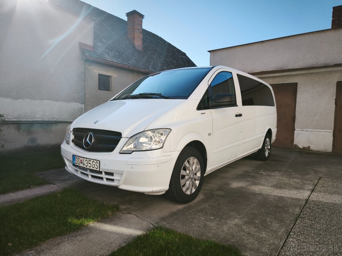 Mercedes Vito 113cdi