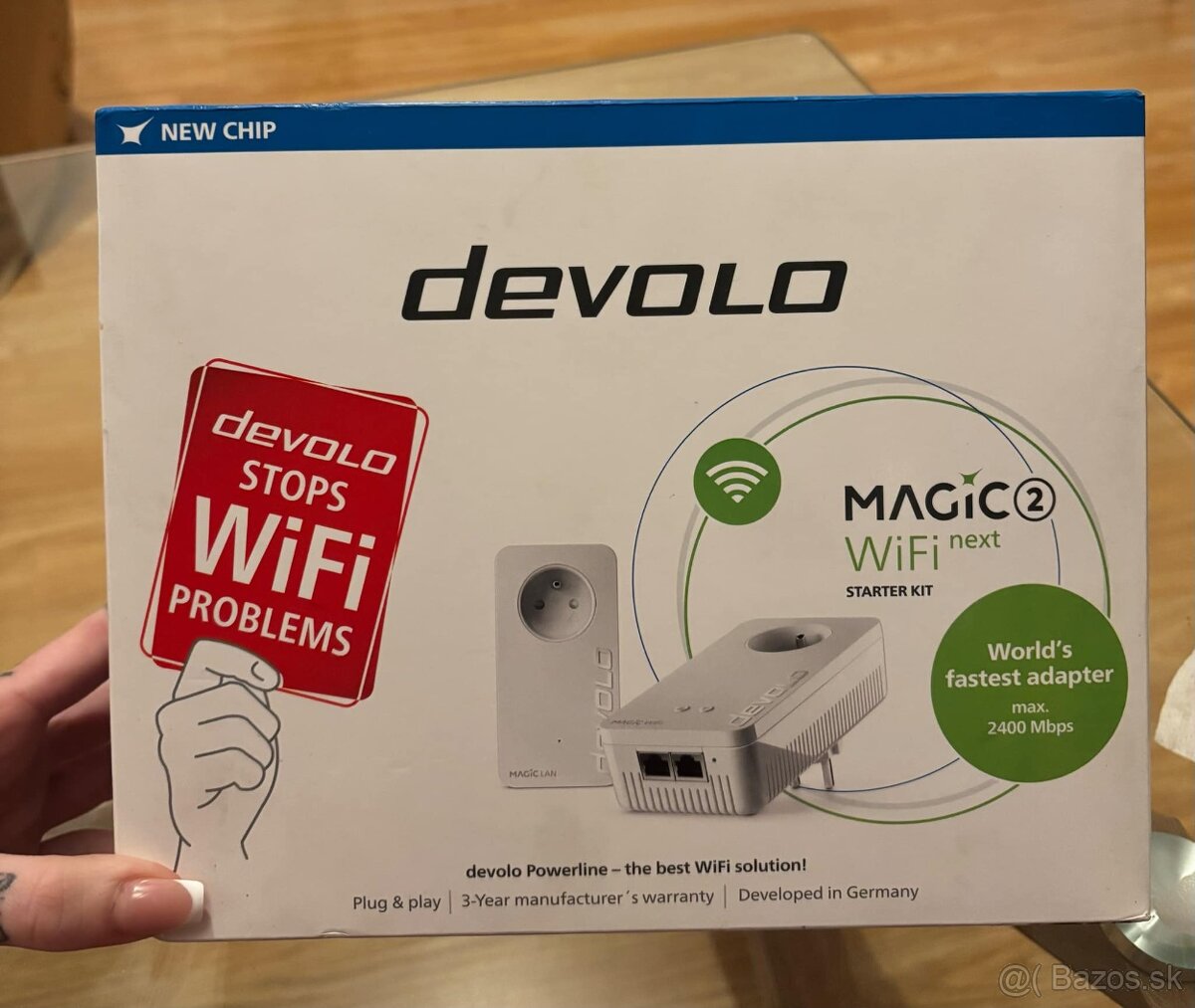 Devolo Magic 2 WiFi next Starter Kit