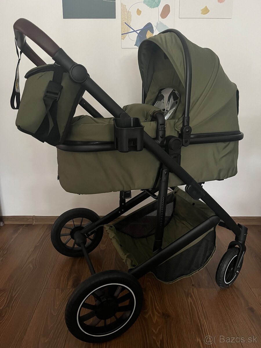 Nový kočík/kočiar (3kombinácia)