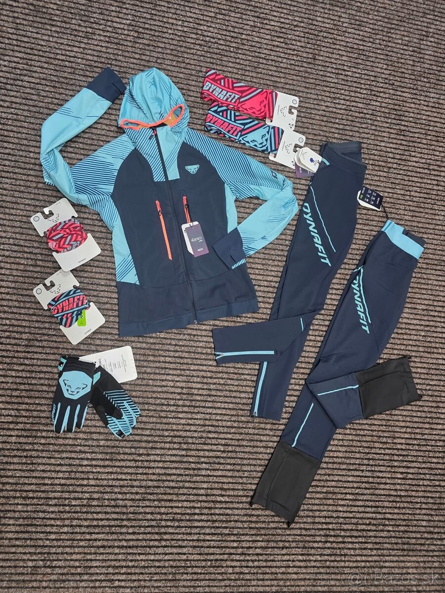 Zimny set Dynafit