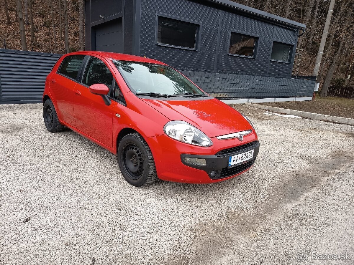 Fiat grand punto