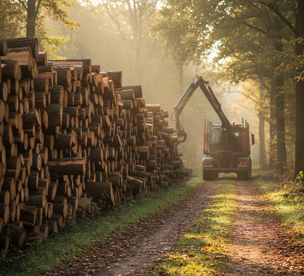 Tvrdé palivové drevo