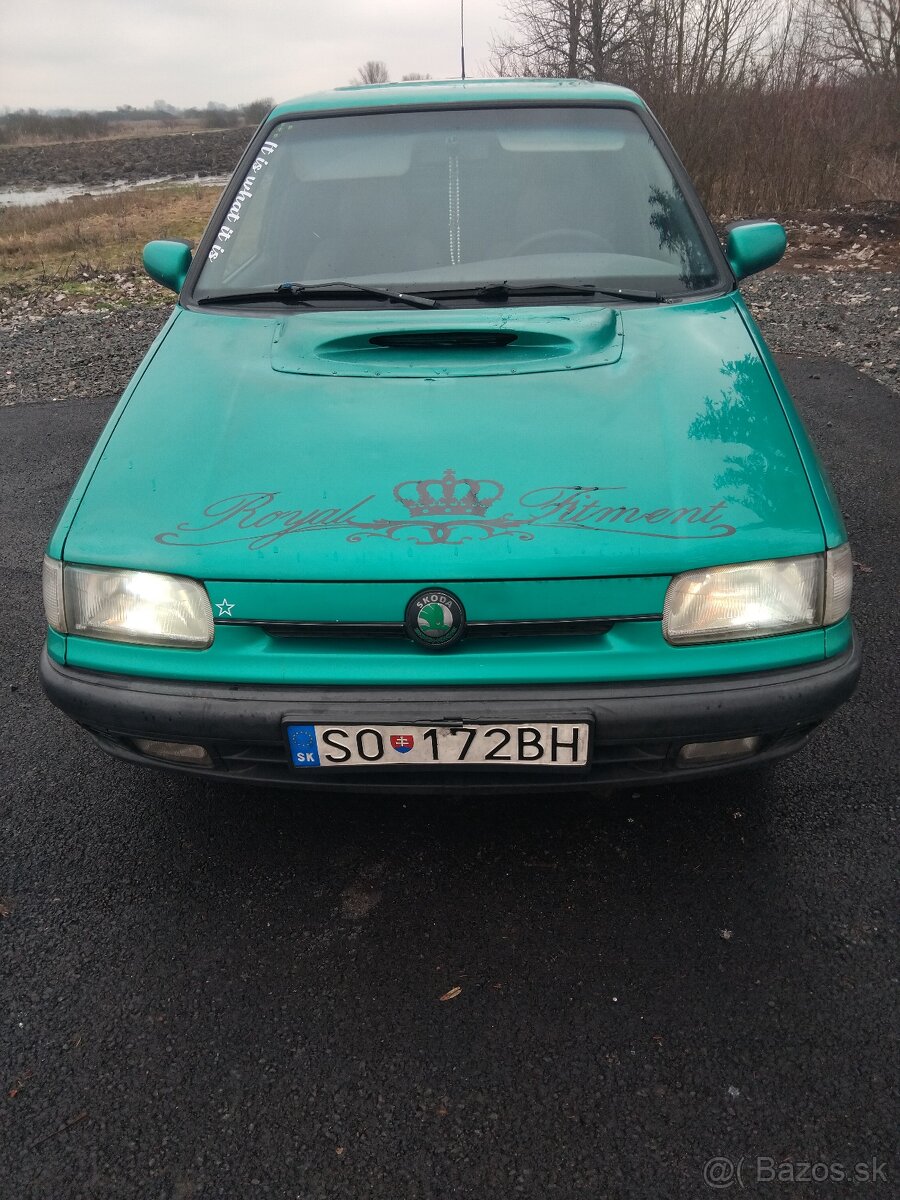 ŠKODA FELICIA