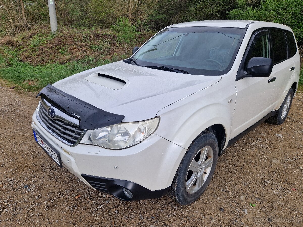 Subaru Forester 2.0D 4x4