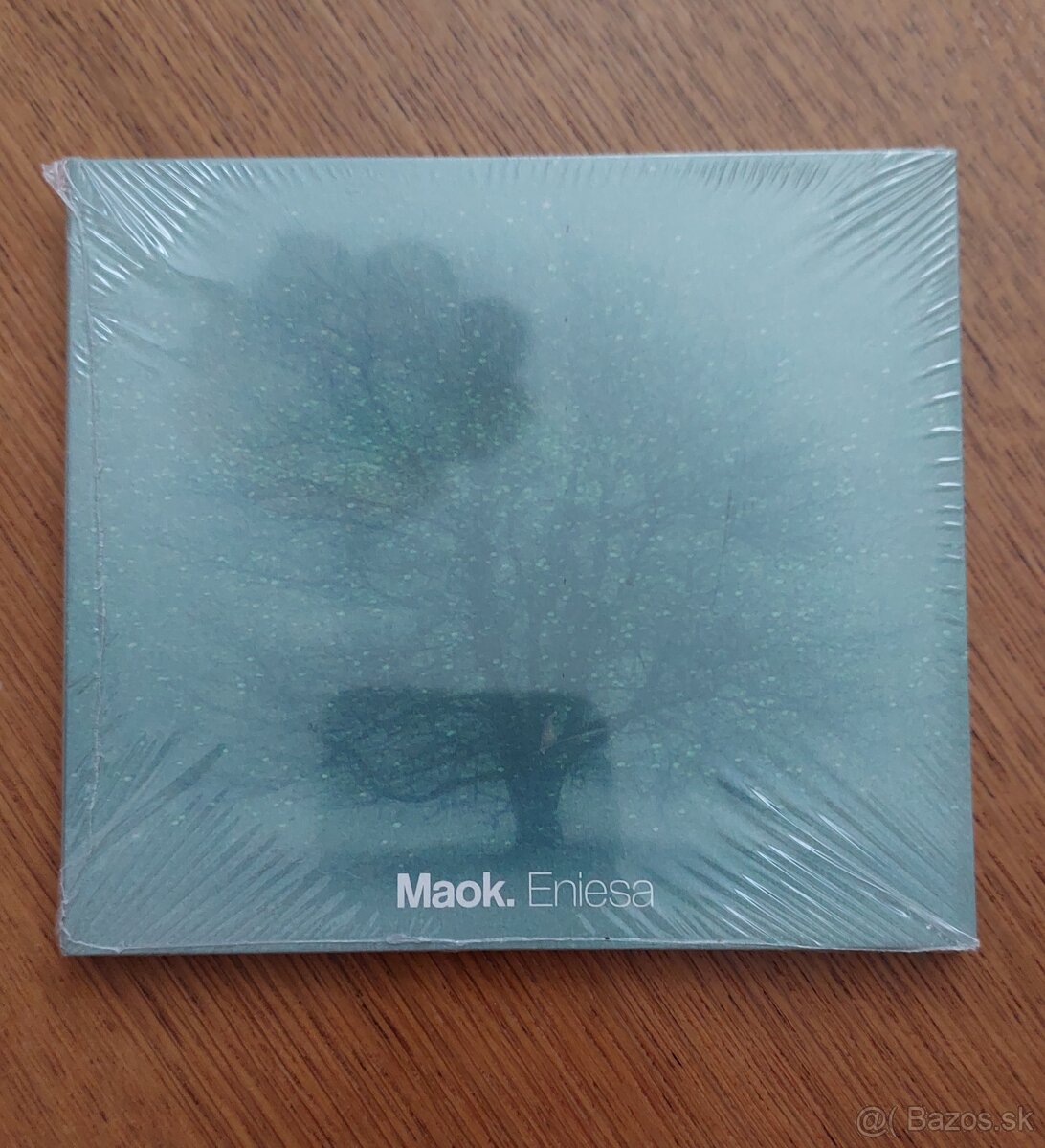 Predám CD Maok ENIESA